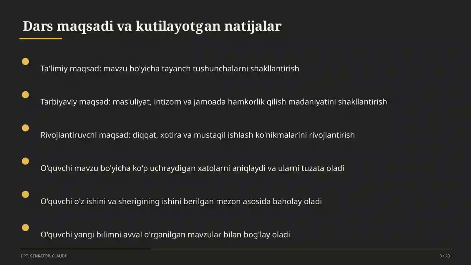 Bosh harf bilan yoziladigan so'zlar (2-sinf) 3