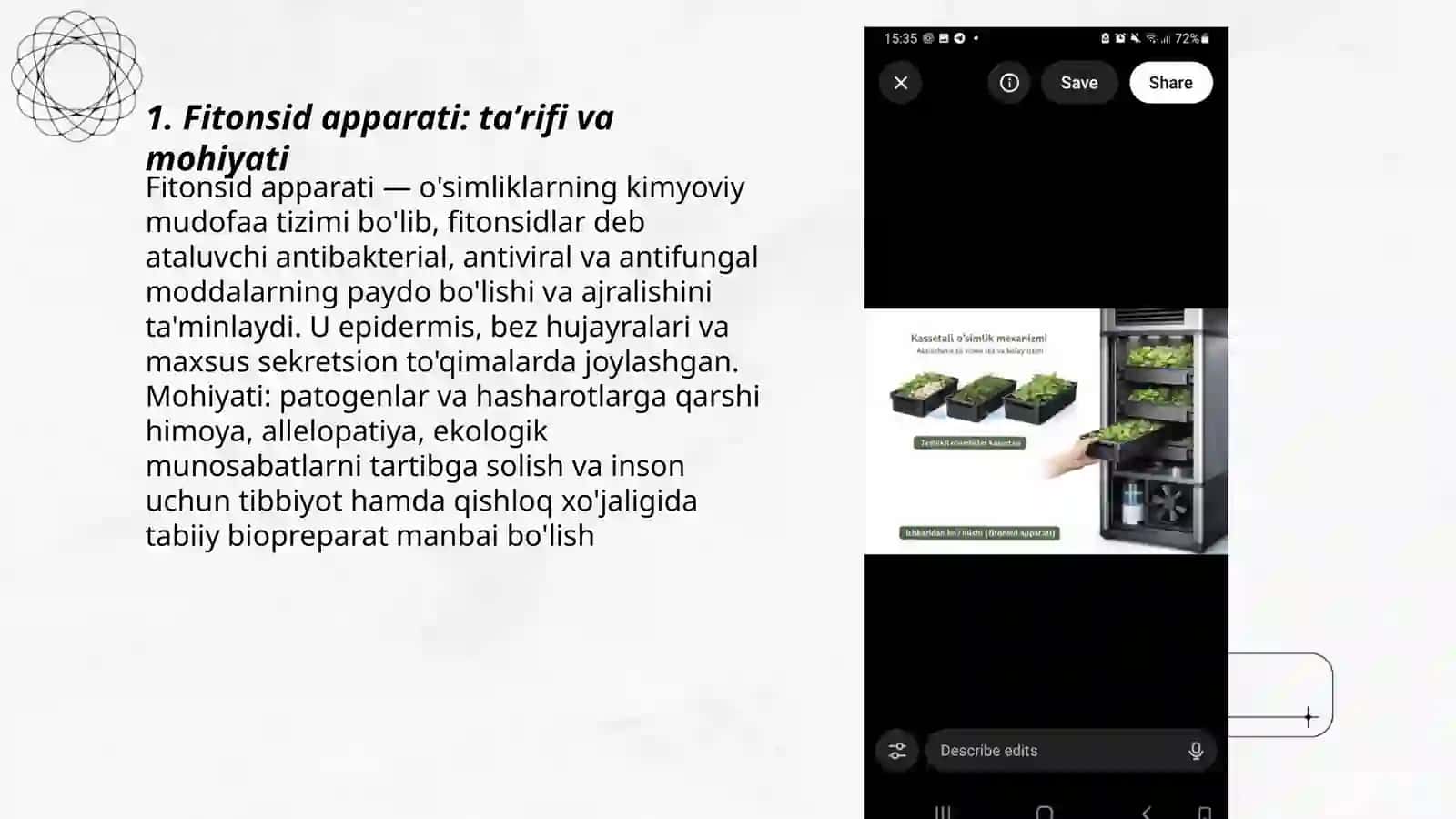 Fitonsid aparati 3