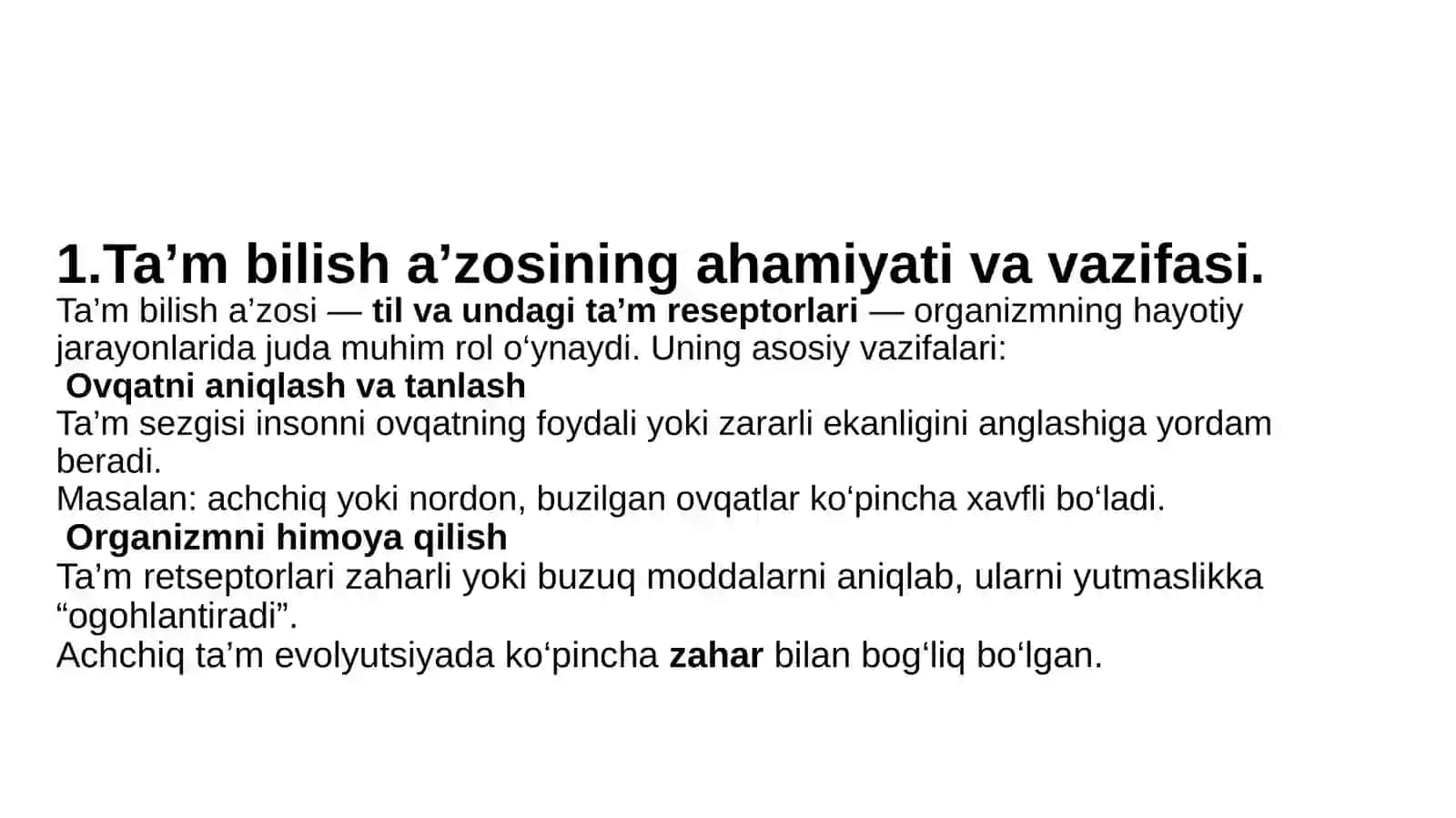 Ta’mbilishazosi 3