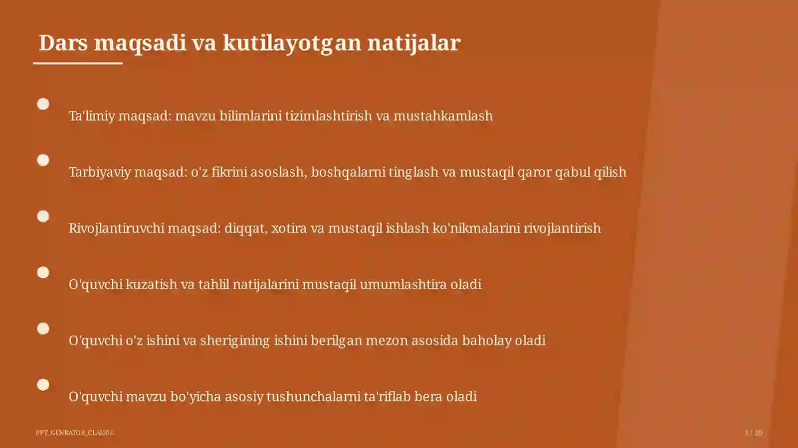 Uy-ro'zg'or texnikasidan xavfsiz foydalanish (7-sinf) 3