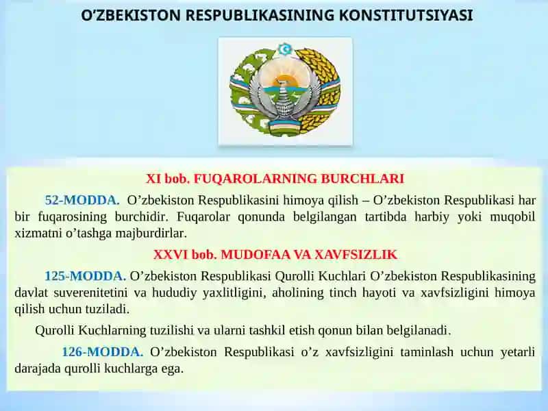 Yangi O‘zbekistonda xalqchil va insonparvar davlat qurishning ijtimoiy-siyosiy ahamiyati 3