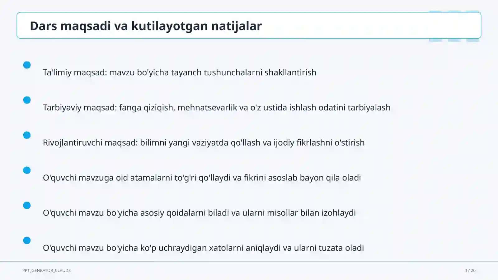 Elektr zanjirlari va oddiy elektr jihozlar (7-sinf) 3