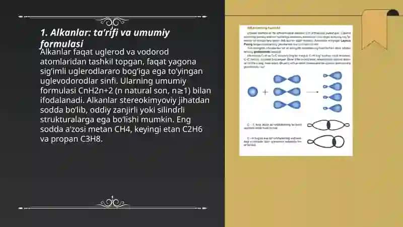 Alkanlar 3