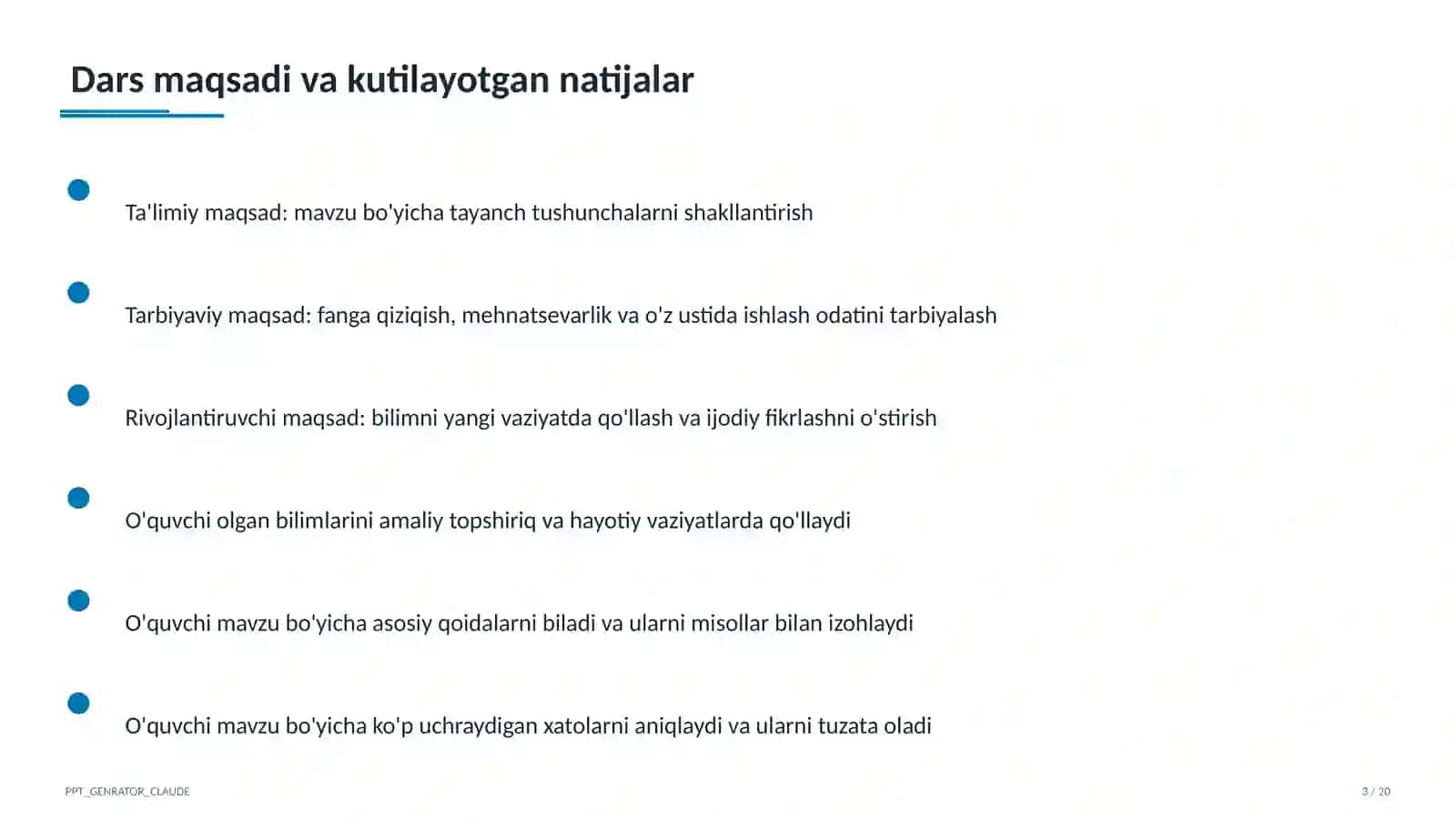 Mehr-muruvvat: keksalarni qadrlash 3