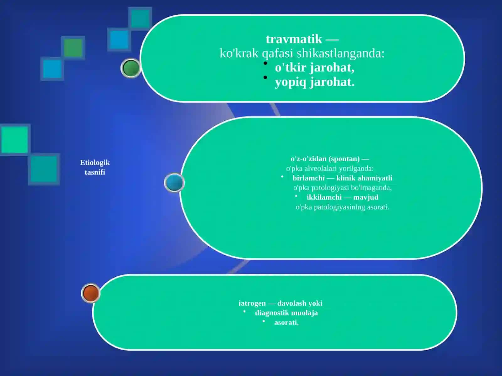 Pnevmotoraks diagnostikasi va shoshilinch yordam 3