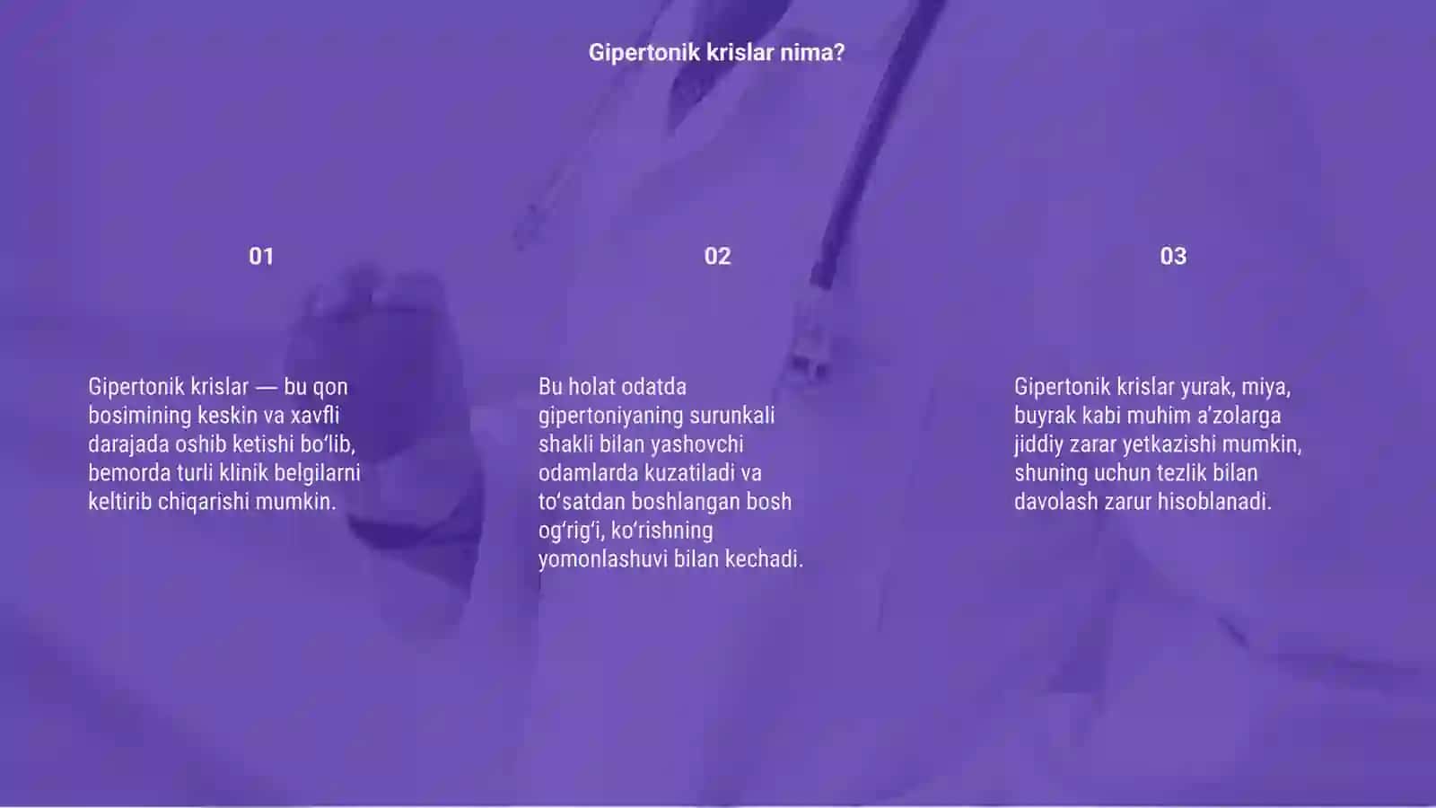 Gipertonik krislar 3