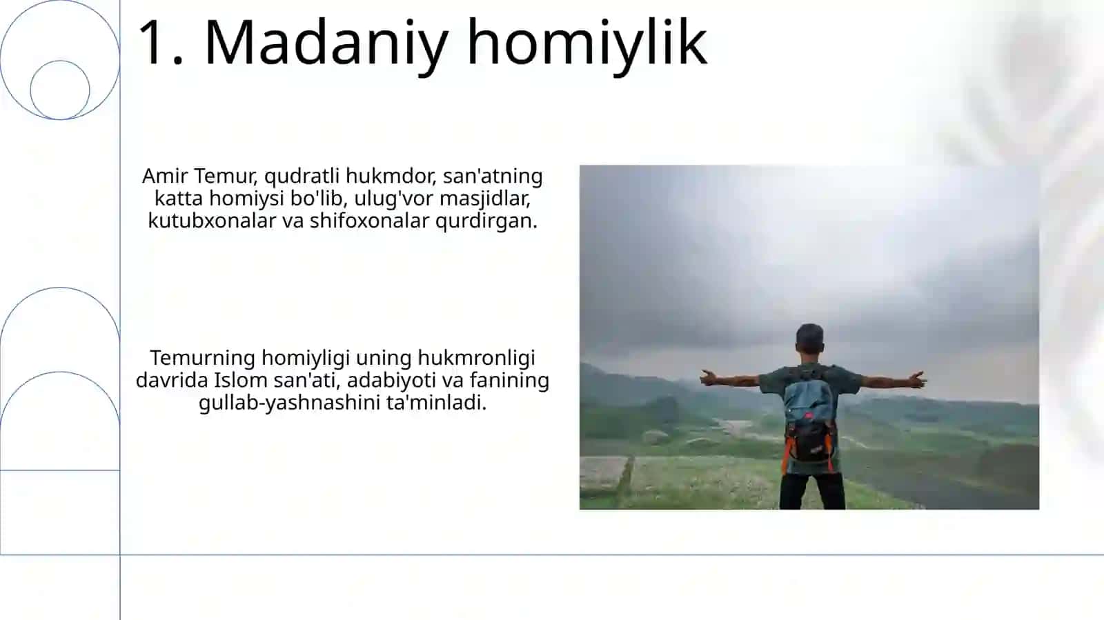 Amir Temur hayoti haqida 3