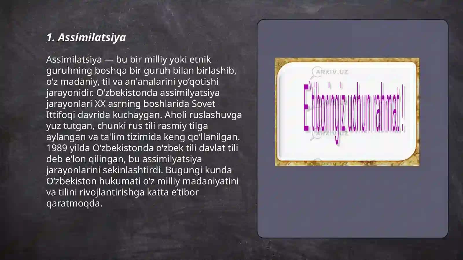 Nutq tovushlarining fonetik o‘zgarishlari kombinator o‘zgarishlar 3