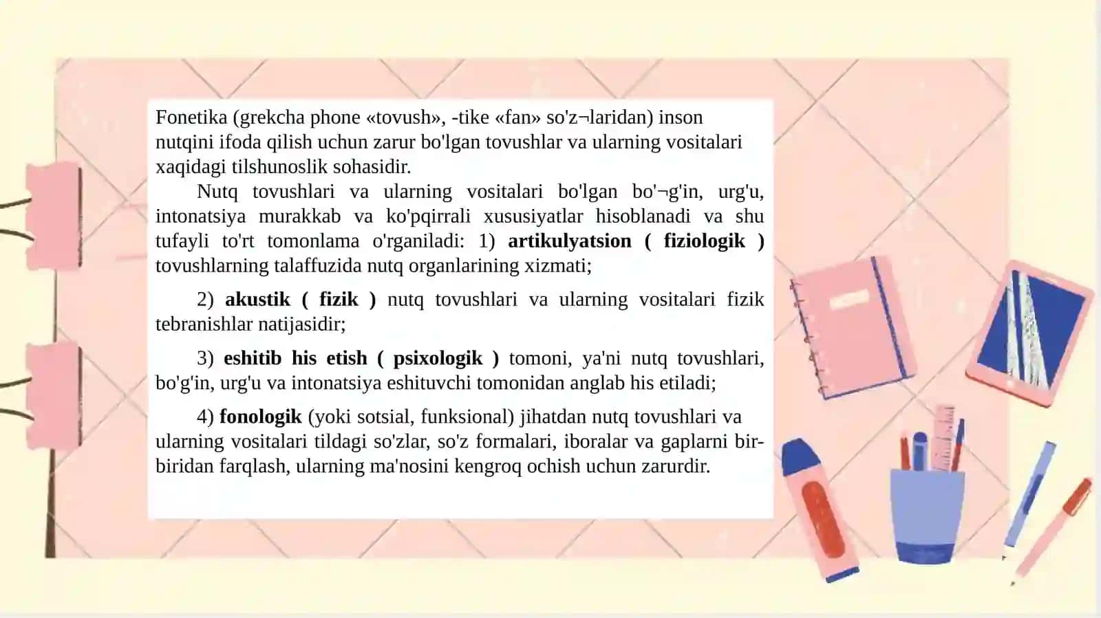 Fonetika 3
