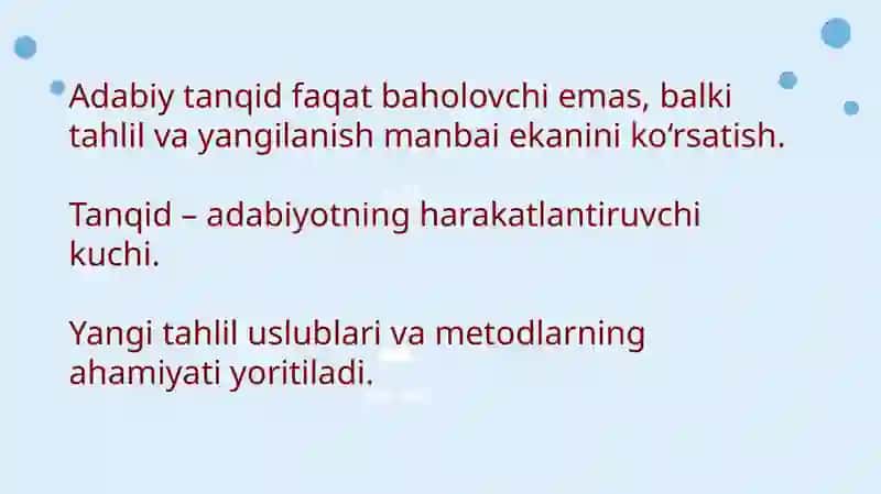 Adabiyot nazariyasi 3