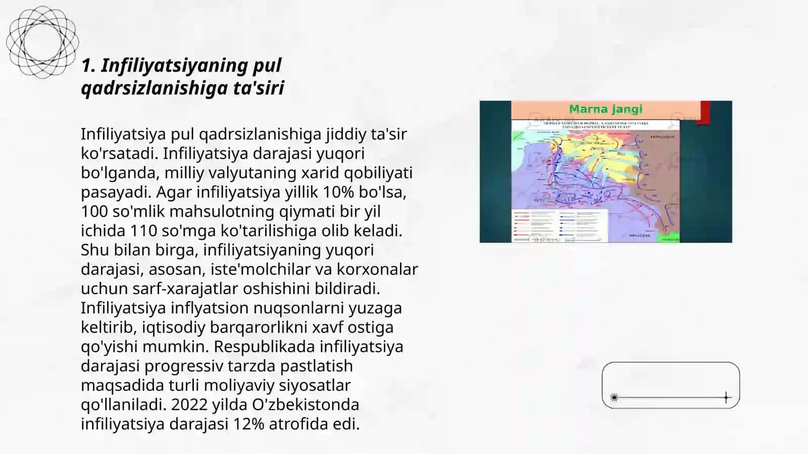 Infiliyatsiyaning oqibatlari 3