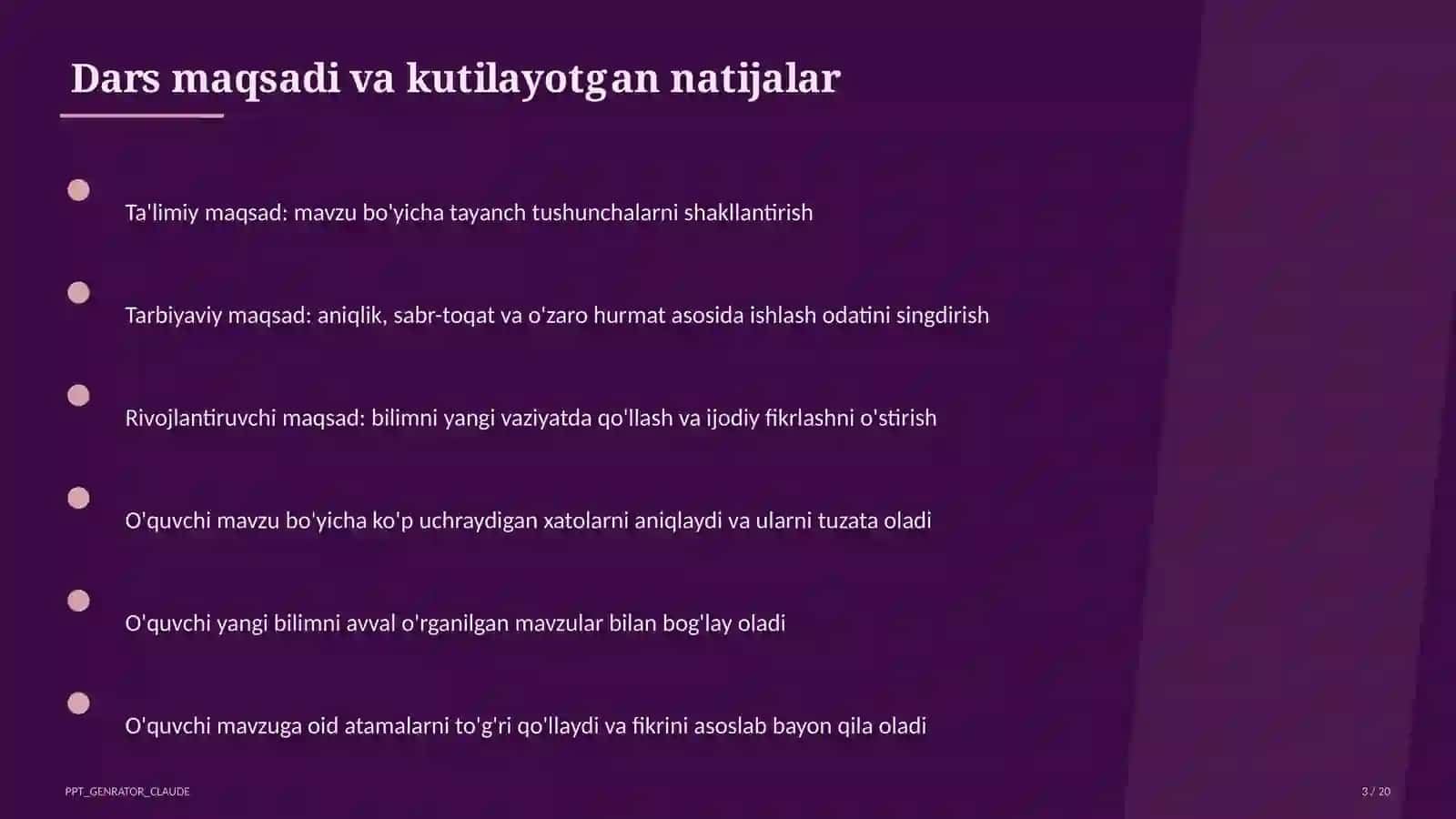 Vaqt va kalendar: astronomik asoslar (10-sinf) 3