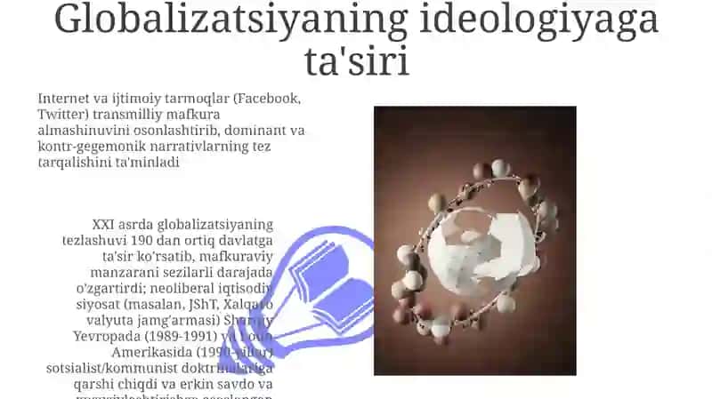 Globallashuvvamafkuraviyintegratsiya 3