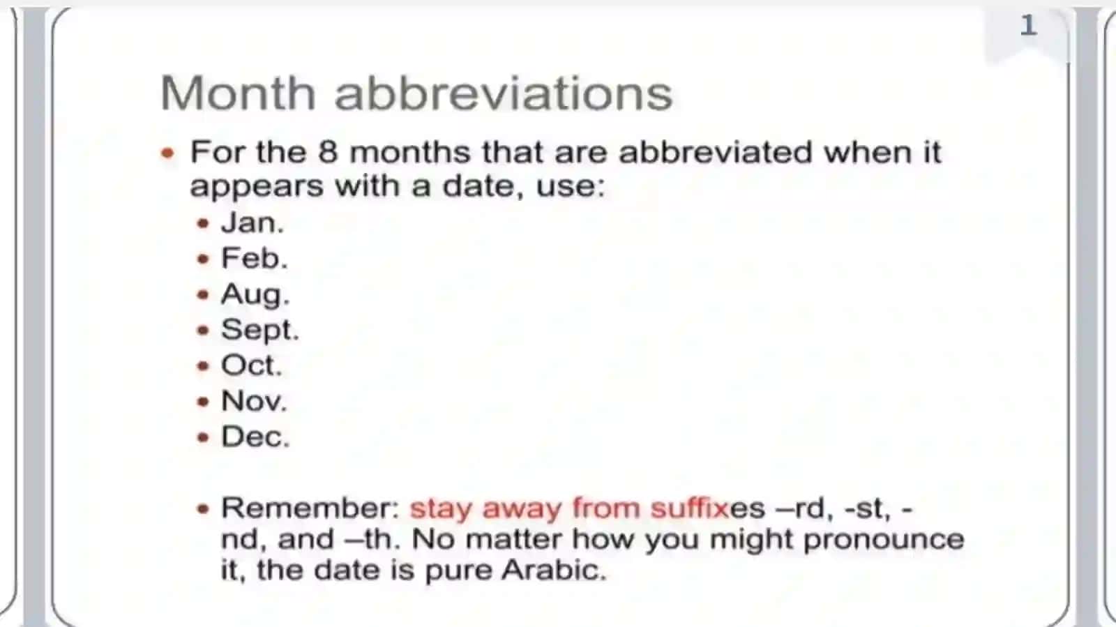 Abbreviations 3
