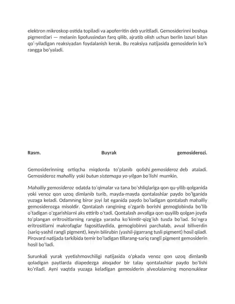 Aralash distrofiyalar: Xromopropeidlar, nukleopropeidlar 3