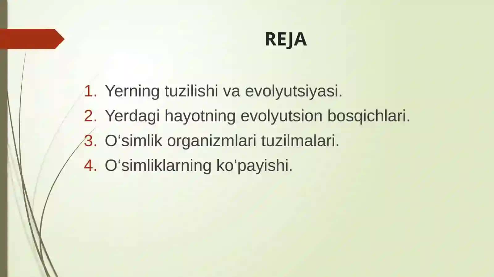 O‘simliklardunyosiningxilma-xilligi 3