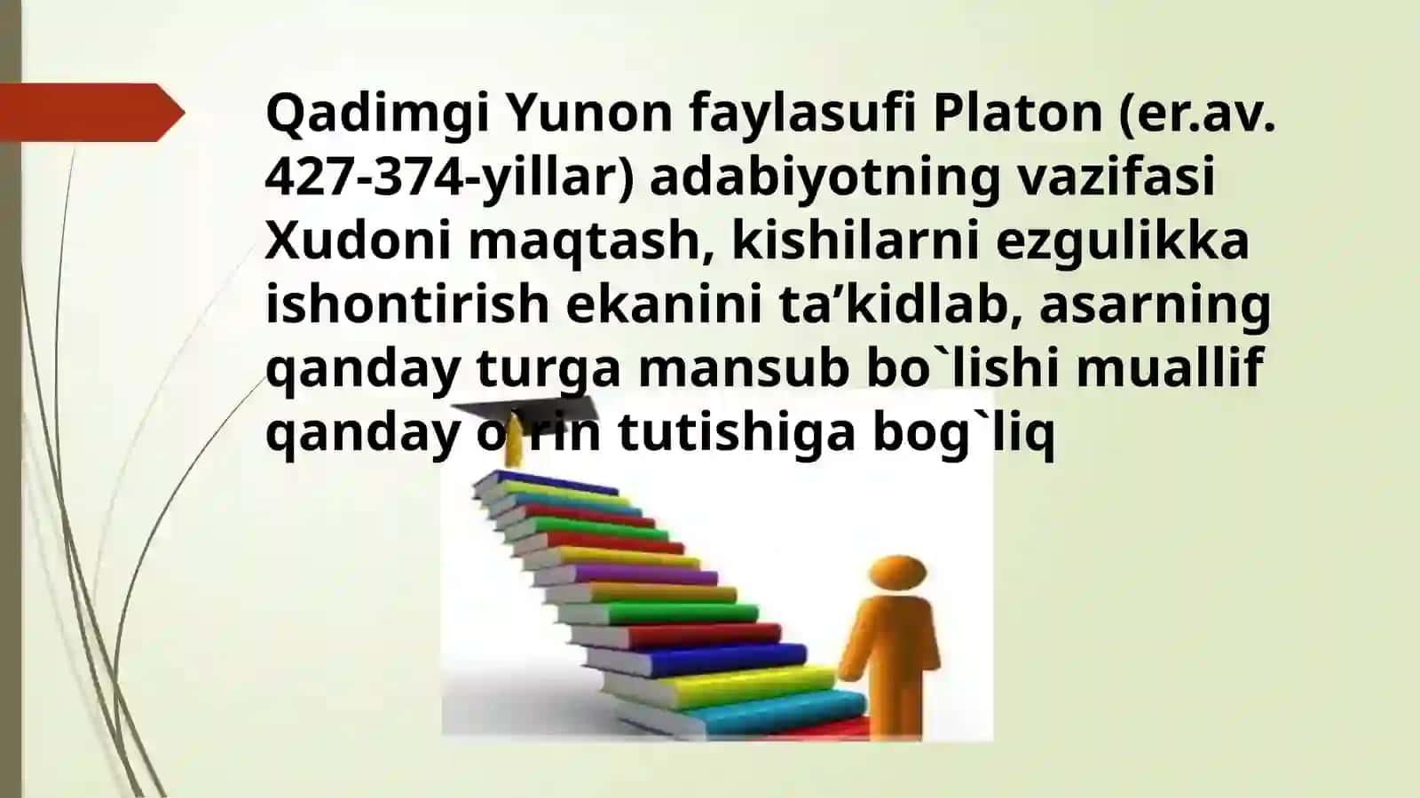 Qadimgi davra adabiyotshunosligi 3