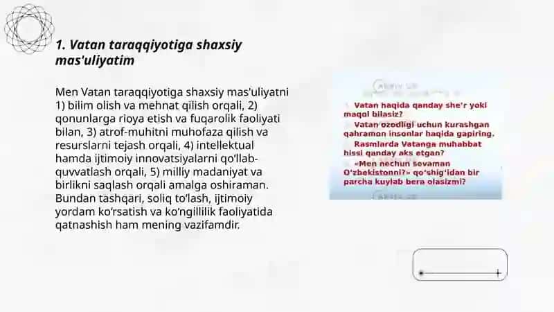 Vatan taraqqiyotiga mening ham masulman 3