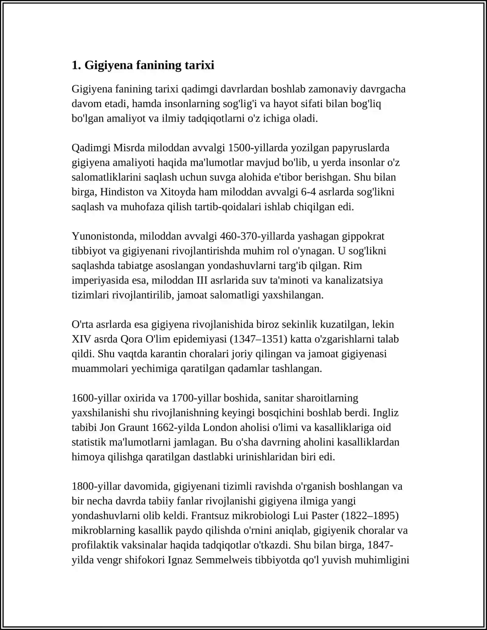 GIGIYENA FANINING MAQSAD VA VAZIFALARI 3