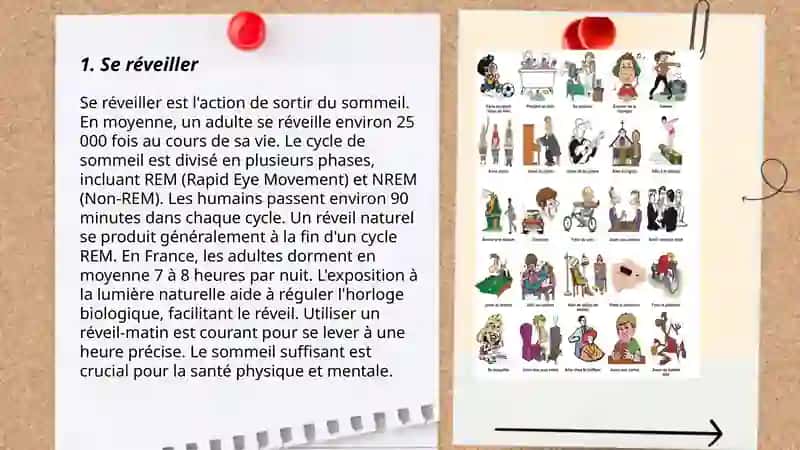 Se réveiller 3