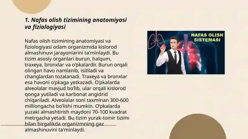 Nafas olish tizimining yosh xususiyatlari va gigiyenasi 3