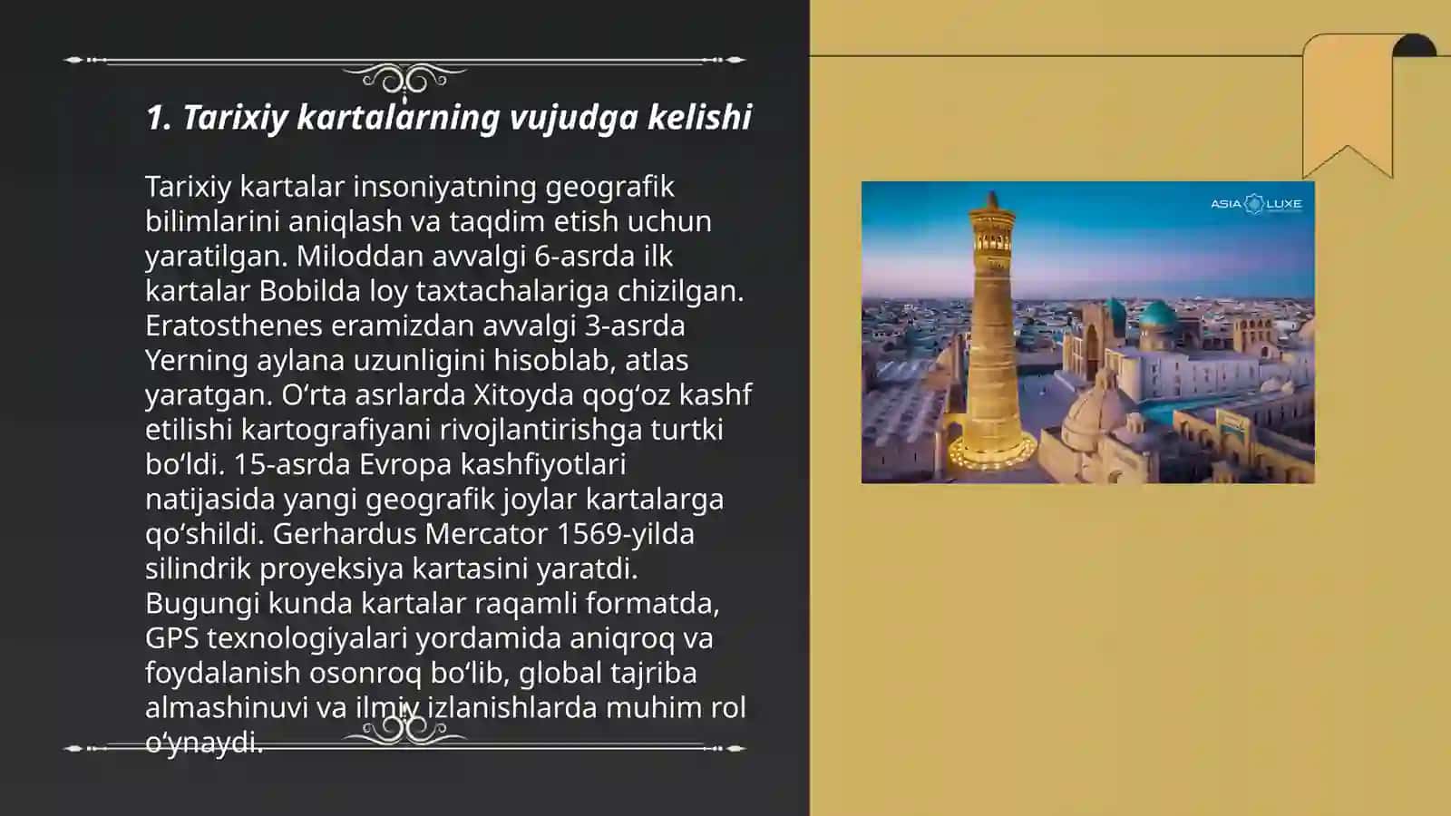 Tarixiy kartalar 3