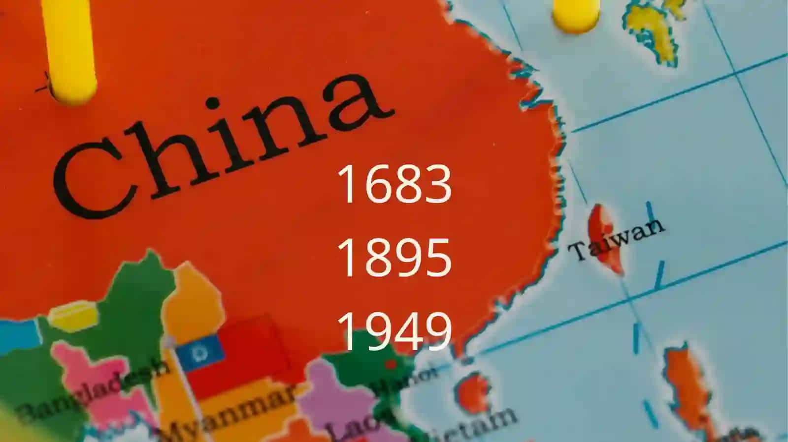 Chinese-Taiwanian conflict 3