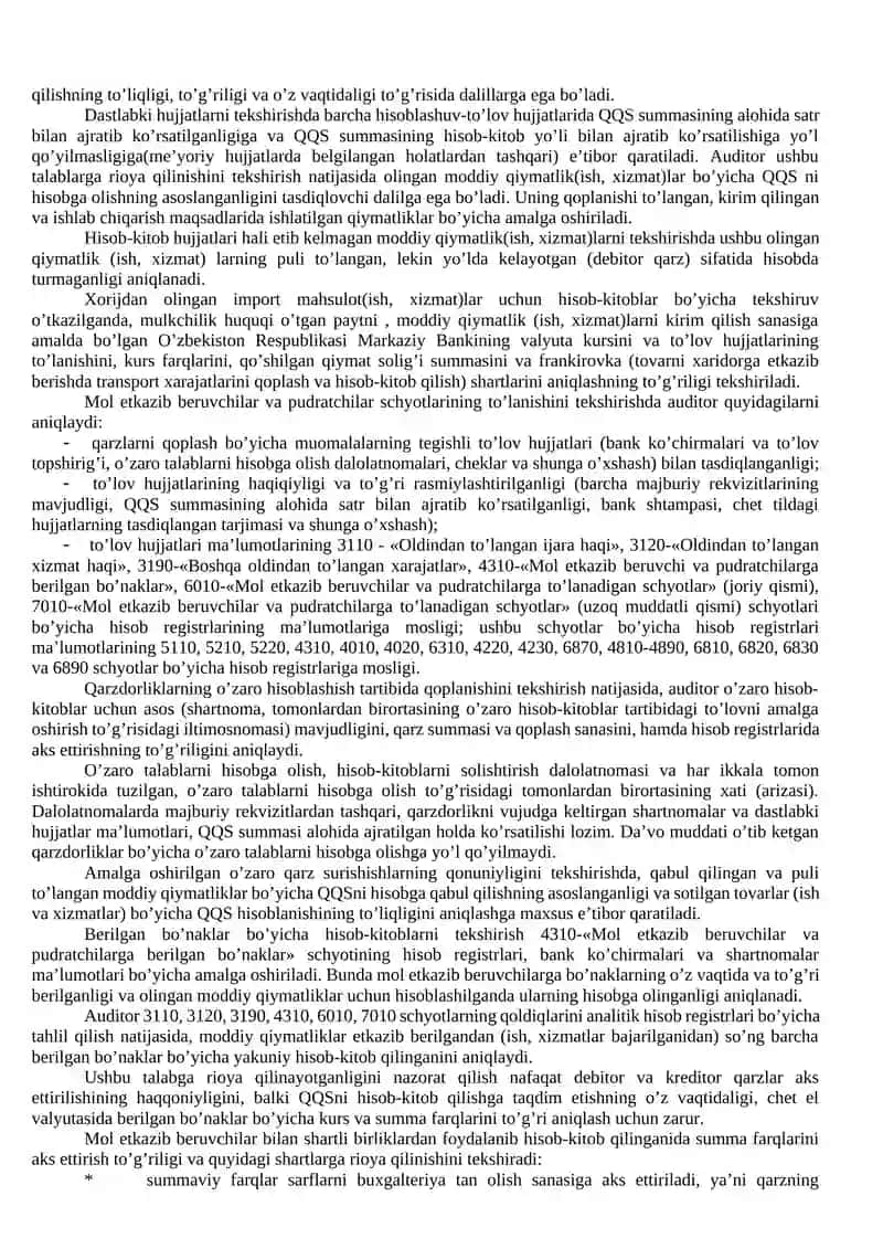 1-mavzu: Ta’minot jarayoni auditi 3