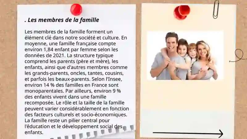 Ma famille 3