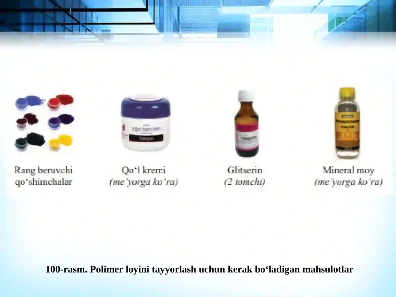 Polimer loy dan suvenirlar asash 3