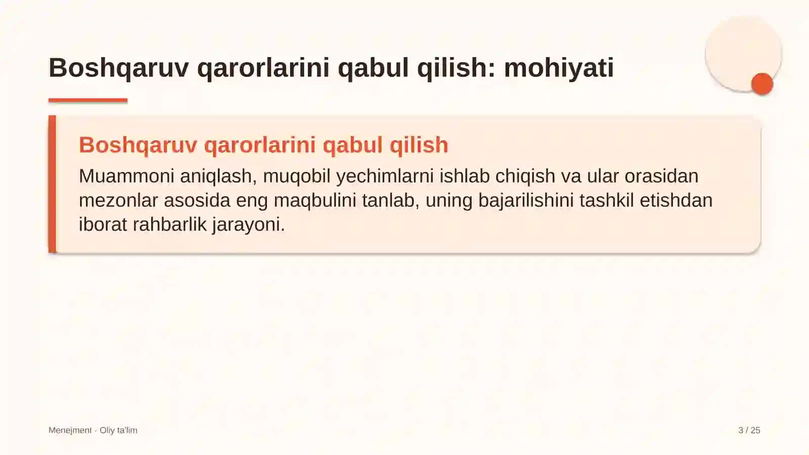 fermer xo'jaliklarida boshqaruv qarorlarini qabul qilish 7067 3