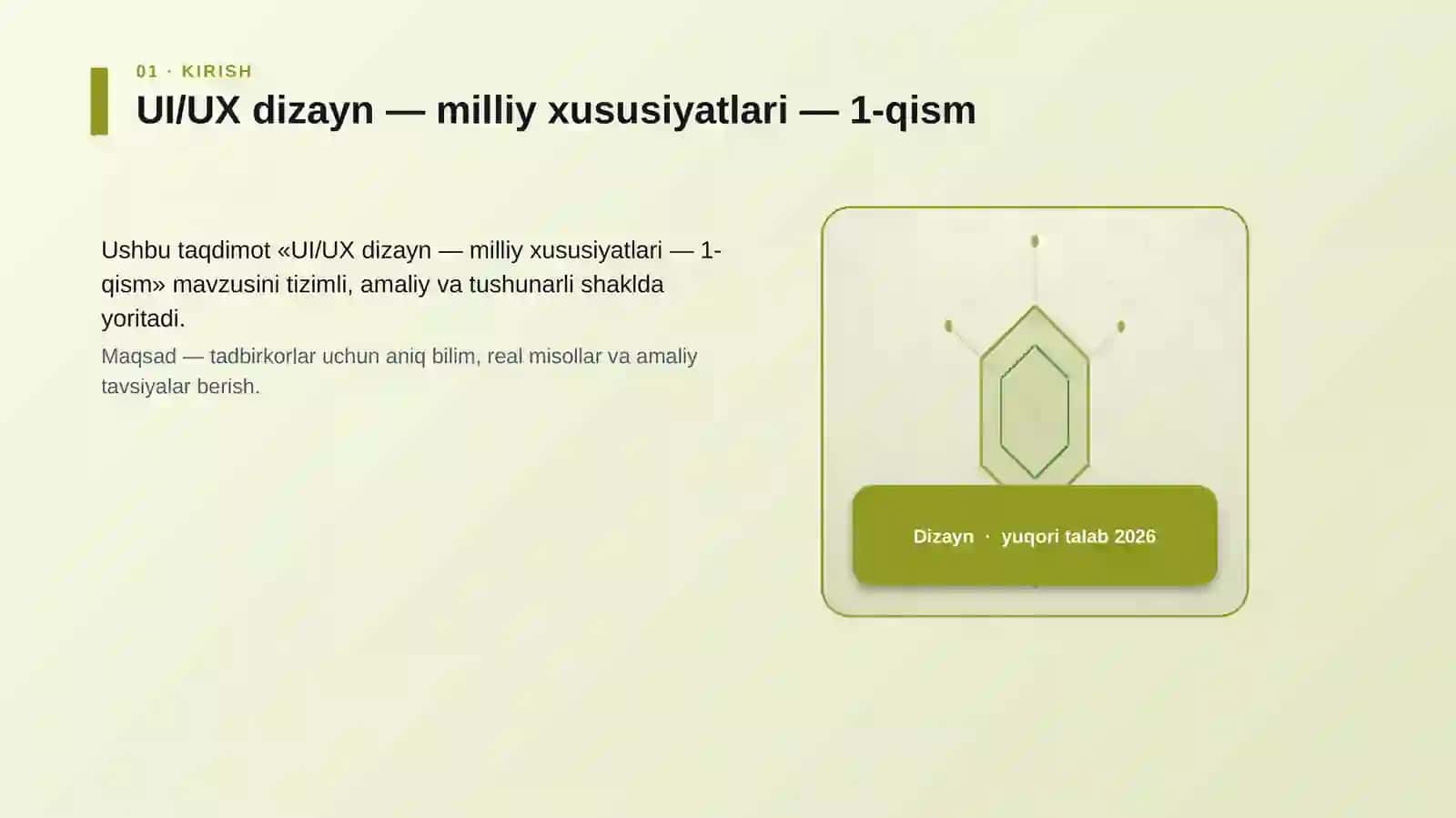 UI/UX dizayn — milliy xususiyatlari — 1-qism 3