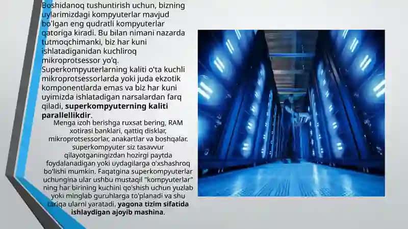 Superkompyuterlar 3