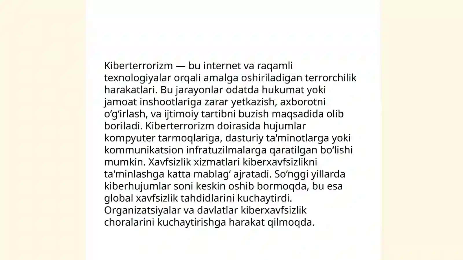 Kiberterorizm 3
