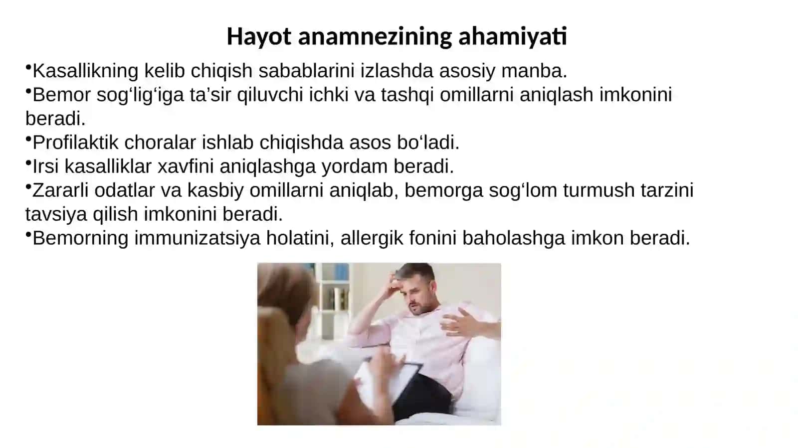 HayotAnamnezi 3