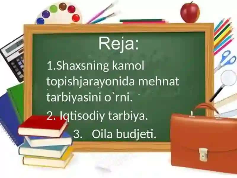 Mehnat va iqtisodiy tarbiya 3