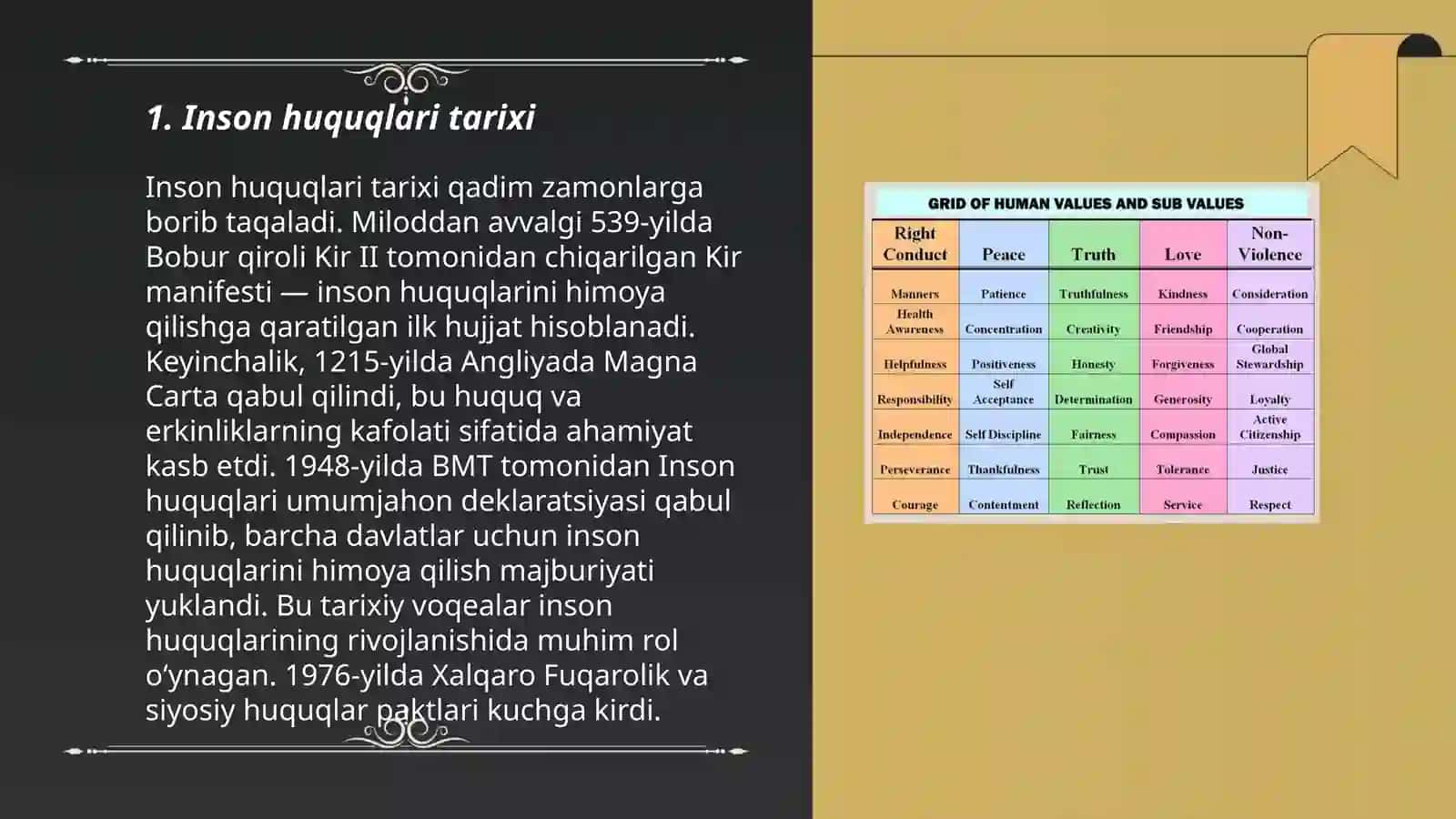Inson huquqlari va huquq ustuvorligi 3