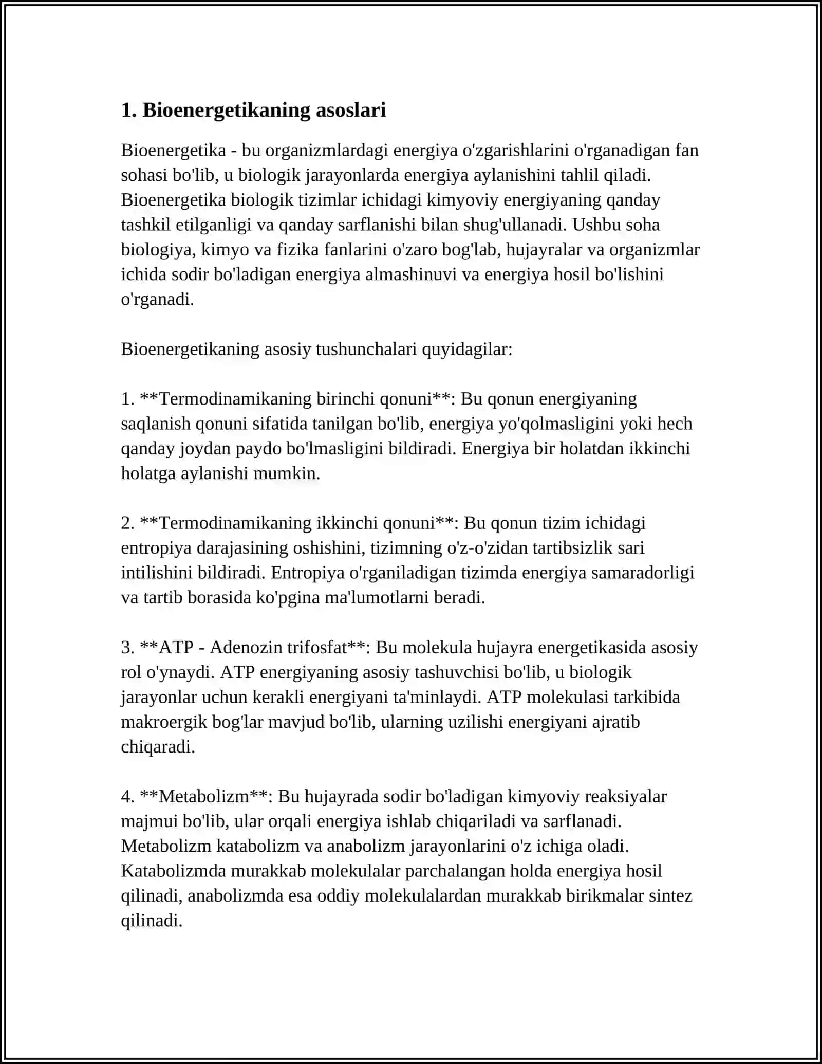 BIOENERGETIKA 3