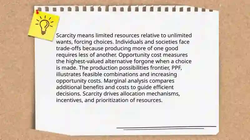 Thinking like an economist 3
