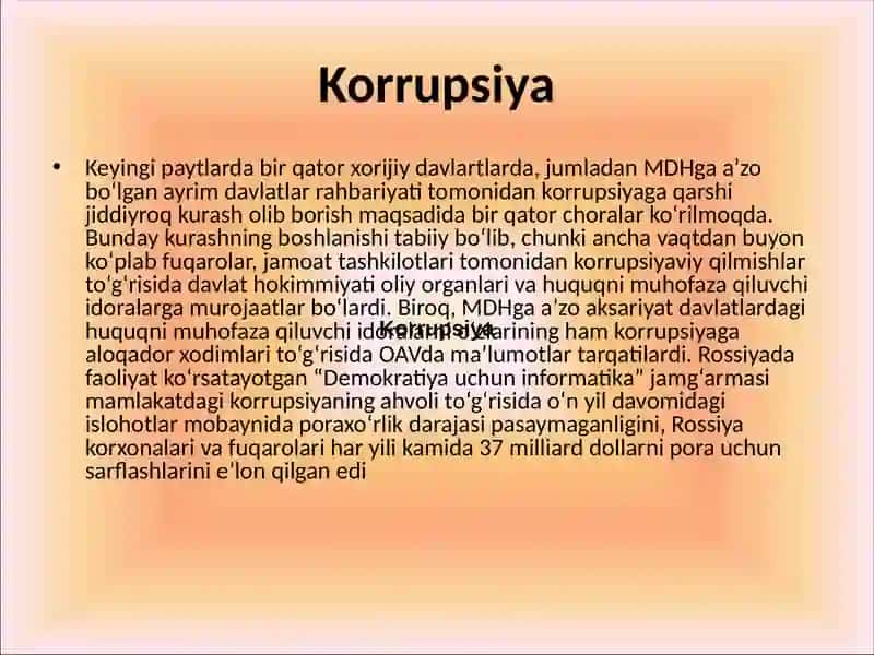 Korrupsiya jamiyat inqirozining sabablari 3