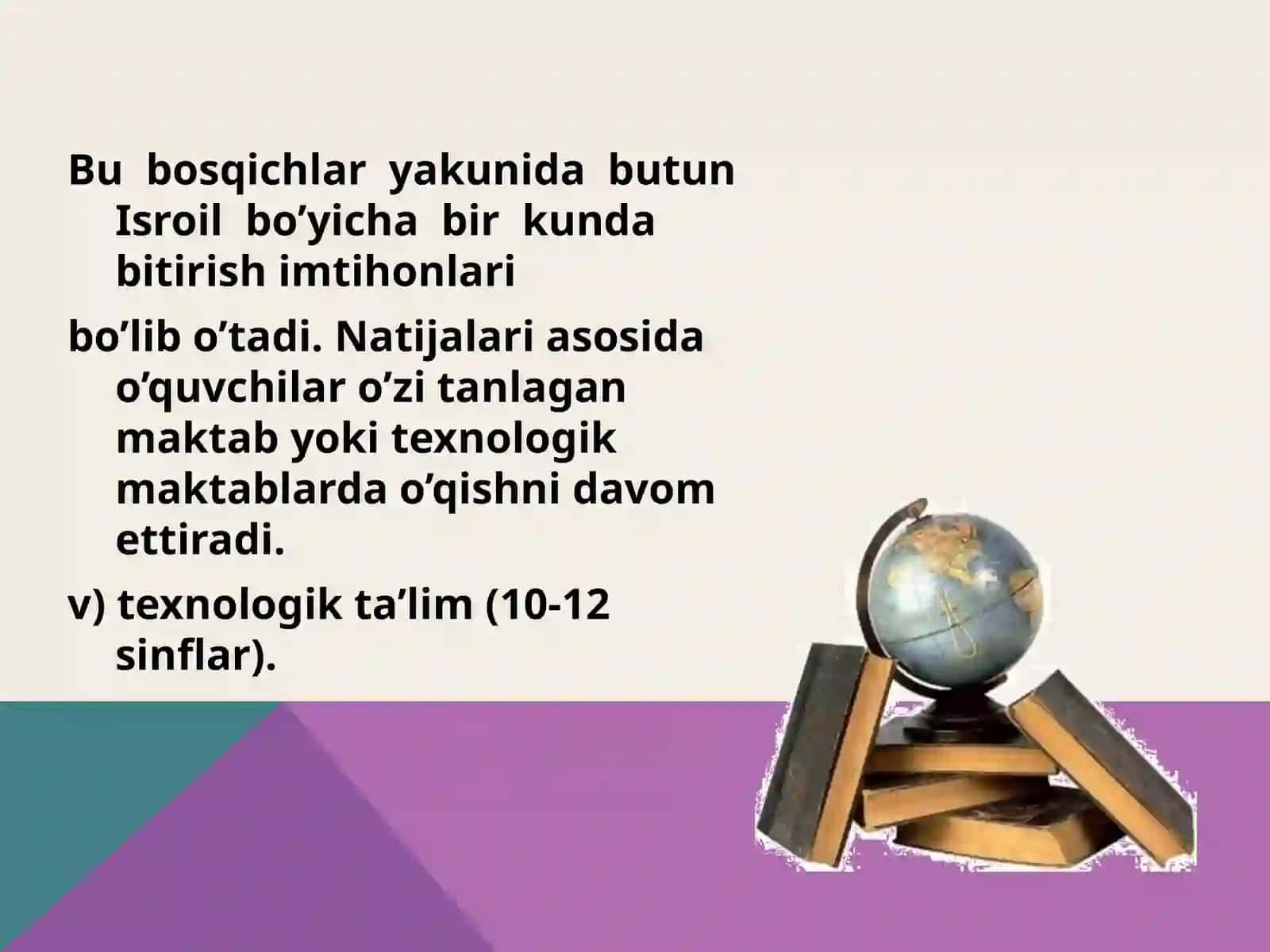 Isroil davlat ta`lim tizim 3