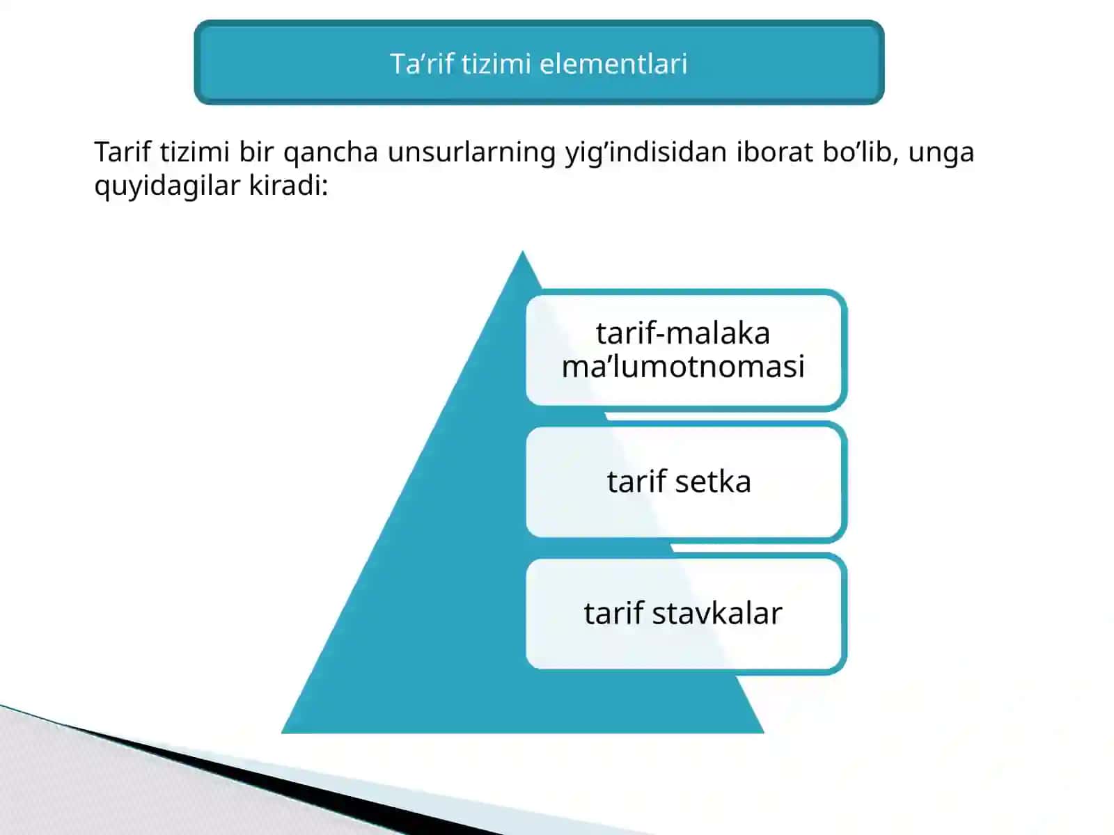 Мehnatga hаq to’lаshni tа’rif tizimi 3
