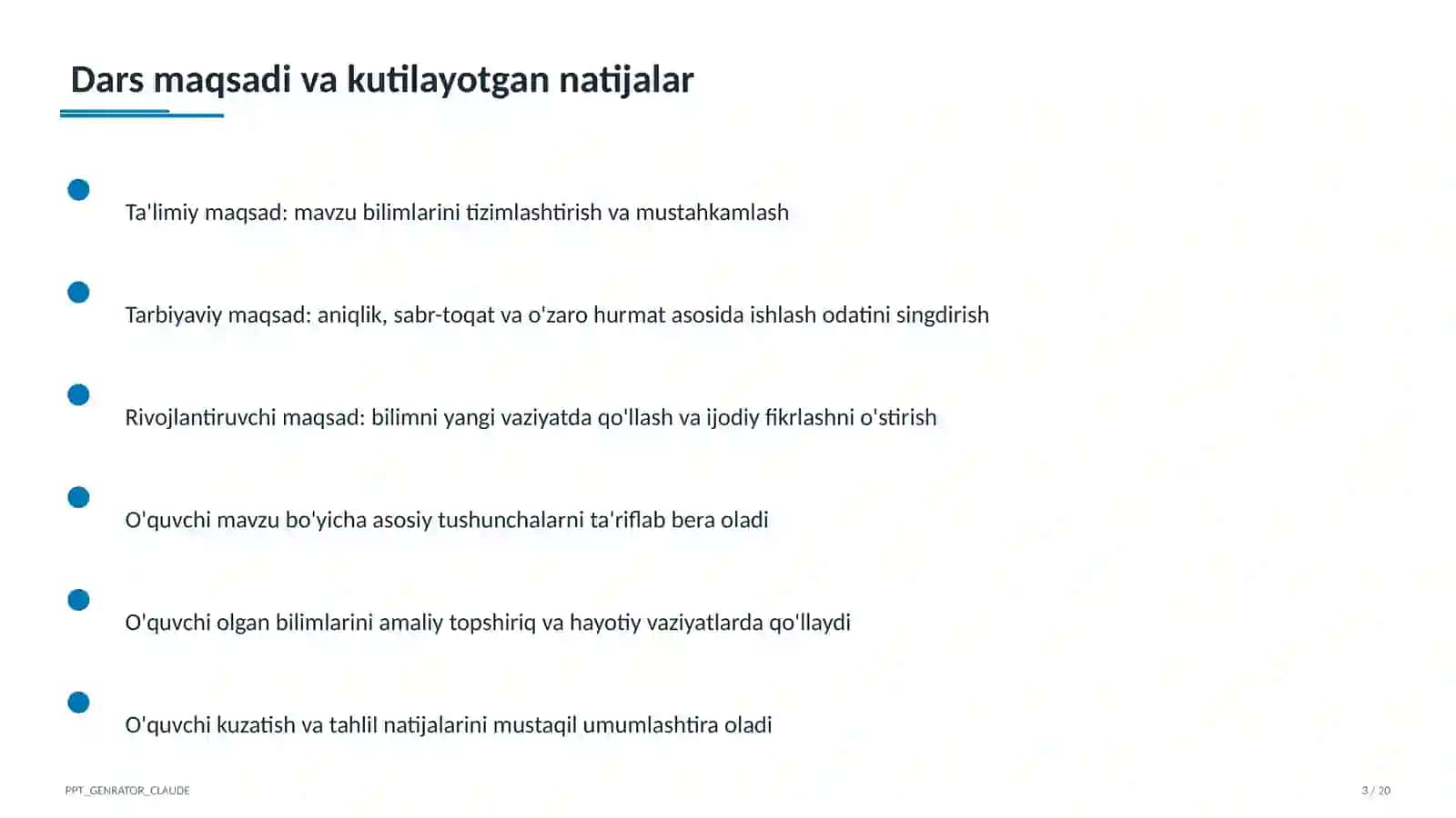 Qadimgi Baqtriya, Xorazm va So'g'diyona (6-sinf) 3
