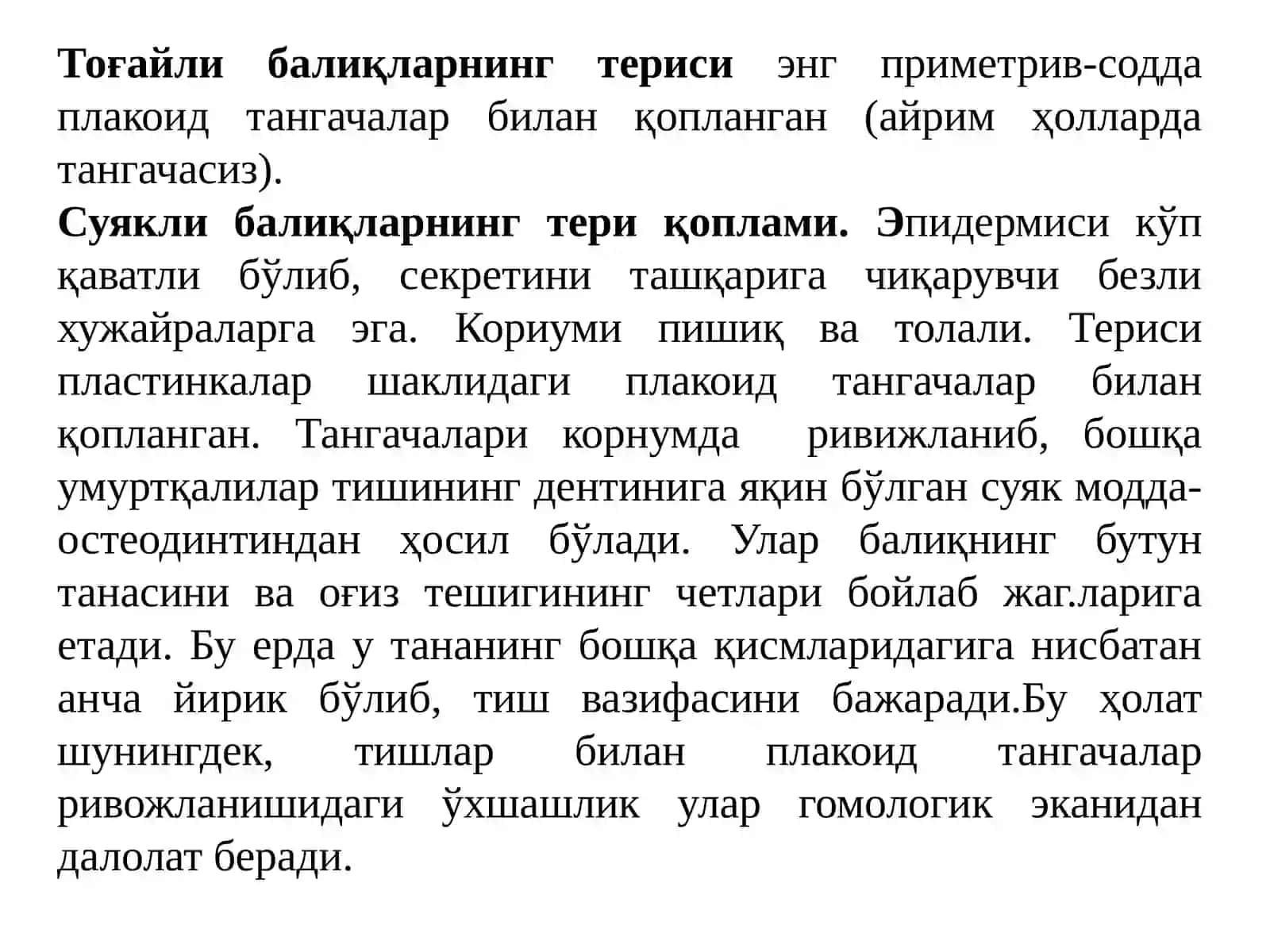 ТЕРИ ҚОПЛАМИ ФИЗИОЛОГИЯСИ 3