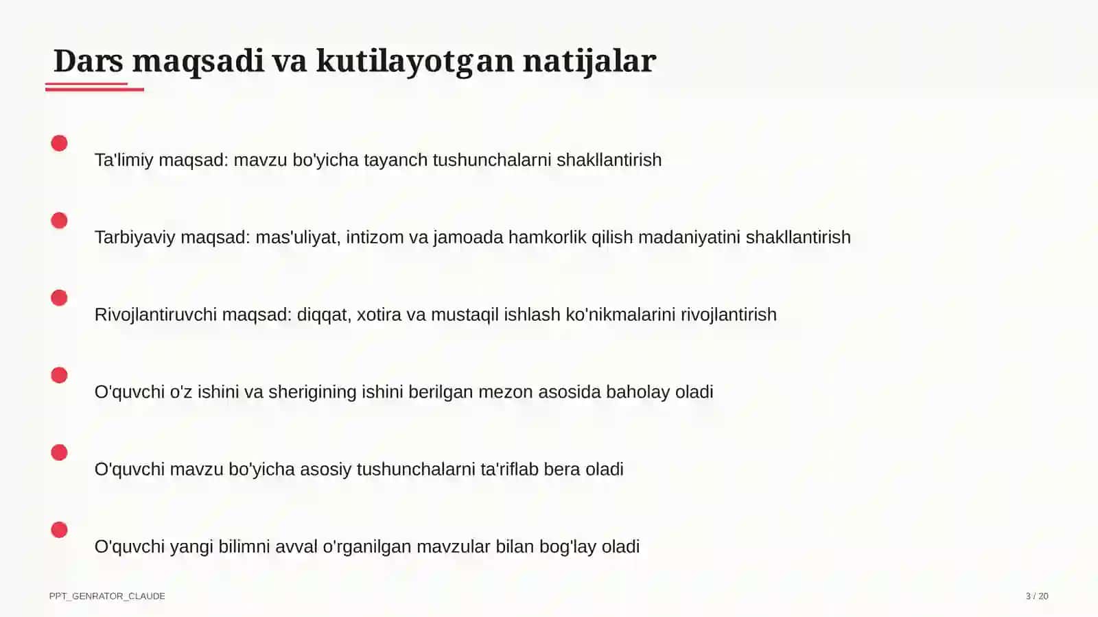 Kishilar va narsalar nomini bildirgan so'zlar (2-sinf) 3