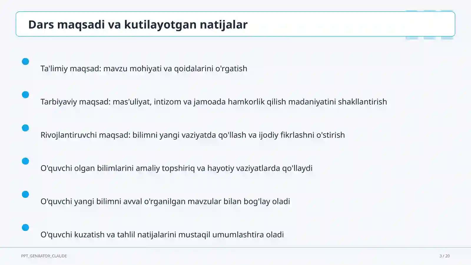 Kashtachilik va milliy kashta turlari (5-sinf) 3