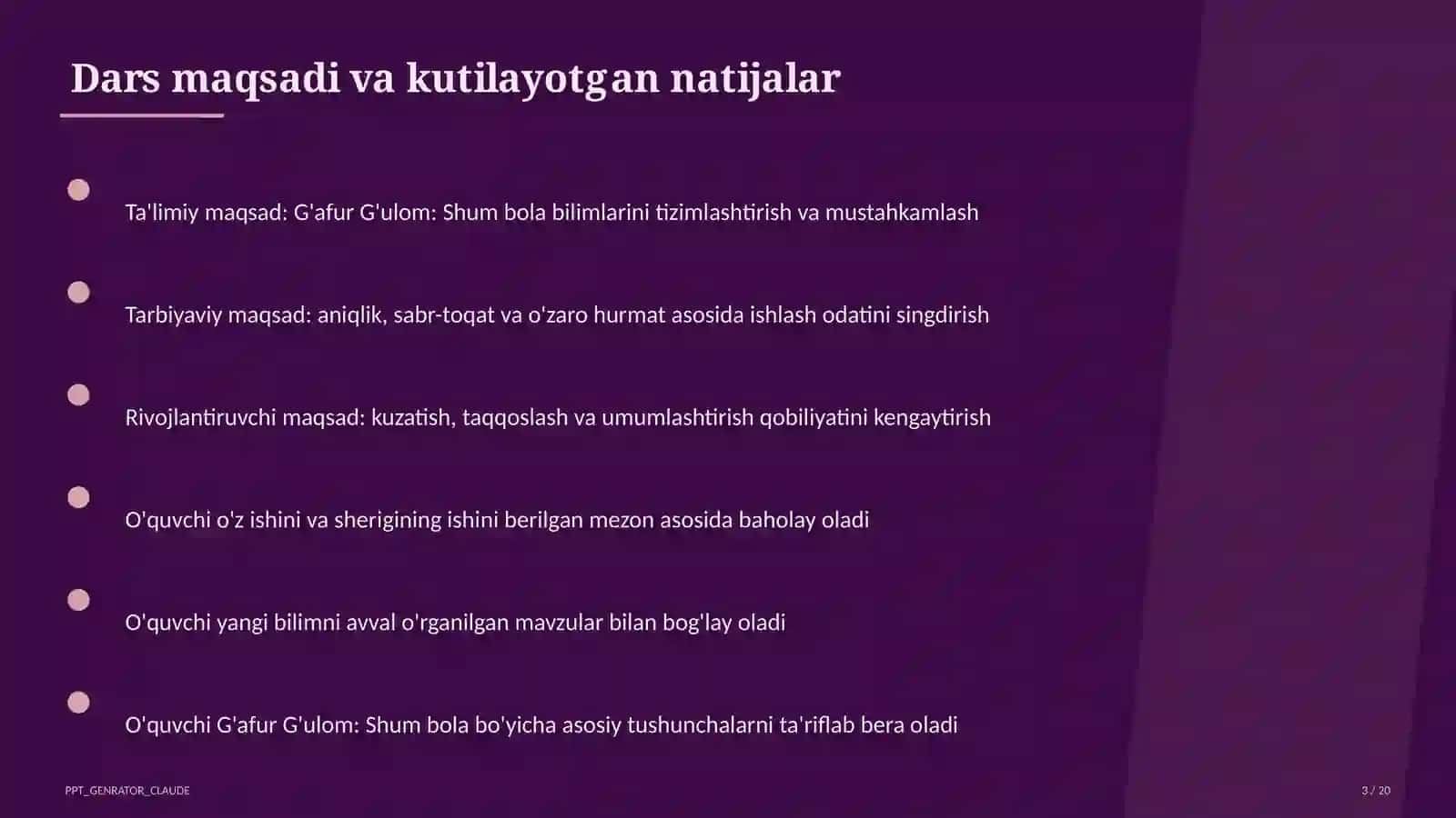 Shum bola (5-sinf) 3