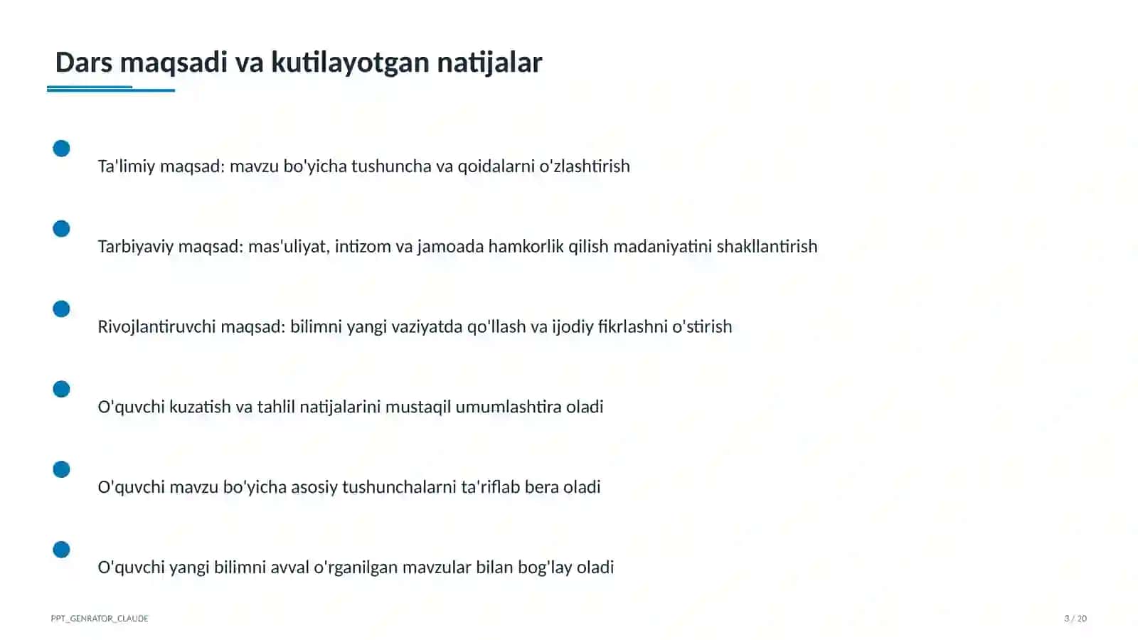 Farhod va Shirin (8-sinf) 3