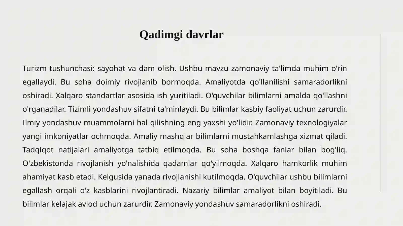 Turizm tarixi 3