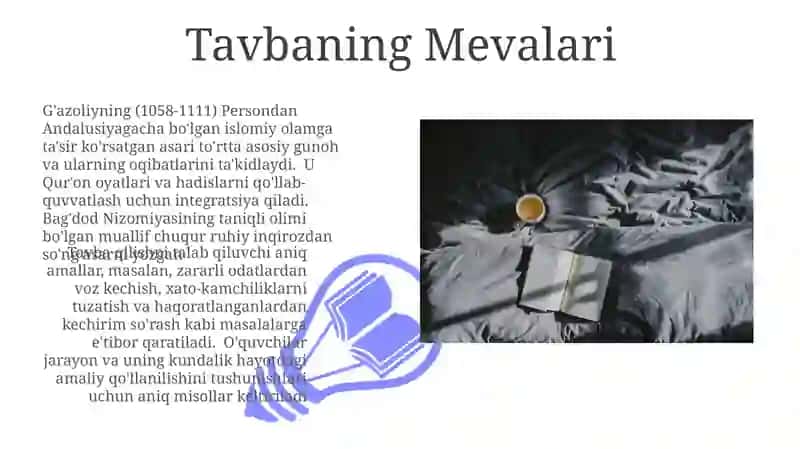Tavba kitobi 3